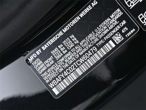 New 2026 BMW M850i xDrive M850i xDrive image 18