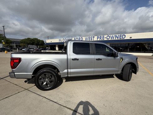 Certified 2025 Ford F150 STX w/ Equipment Group 200A image 5
