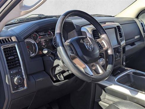 Used 2017 RAM 1500 Laramie w/ Convenience Group image 9