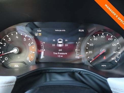 New 2026 Jeep Compass Limited image 24