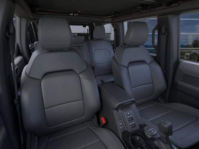 New 2026 Ford Bronco Big Bend AWD/4WD image 10