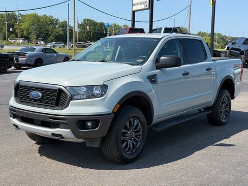 Used 2023 Ford Ranger XLT w/ Equipment Group 302A High AWD/4WD image 4