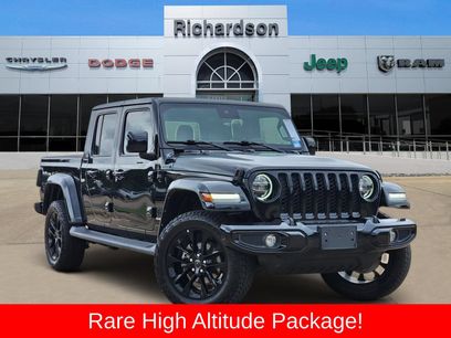 Used 2022 Jeep Gladiator Overland