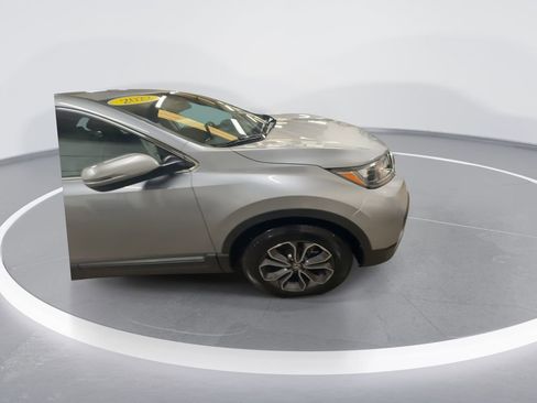 Used 2022 Honda CR-V EX-L image 2