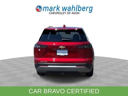 Certified 2026 Chevrolet Equinox LT w/ Convenience Package II FWD image 7