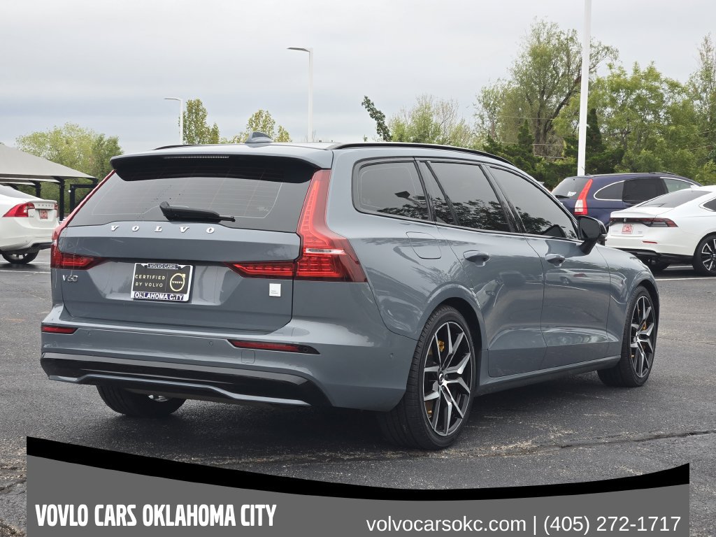 Certified 2024 Volvo V60 T8 Polestar AWD/4WD image 8