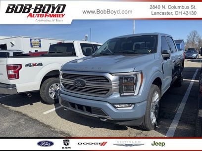 Used 2023 Ford F150 Limited