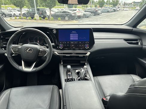 Used 2023 Lexus RX 350 Premium Plus w/ Accessory Package (Z1) AWD/4WD image 29