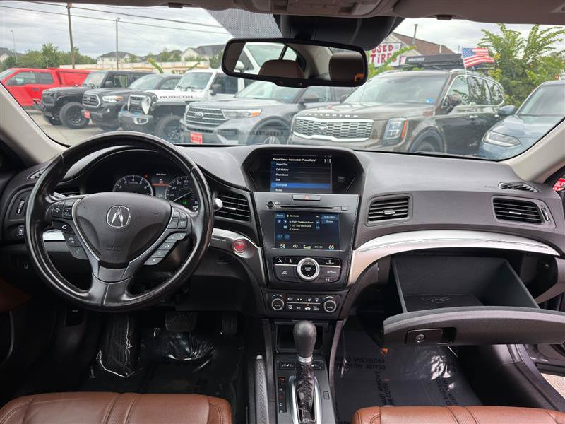 Used 2022 Acura ILX w/ Premium Package FWD image 24
