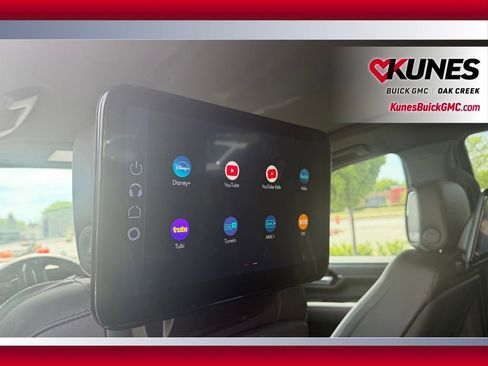Used 2026 GMC Yukon AT4 Ultimate w/ LPO, Floor Liner Package AWD/4WD image 9
