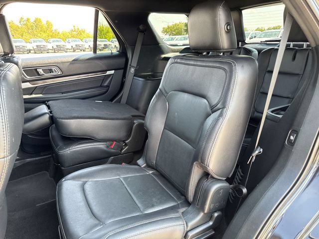 Used 2019 Ford Explorer Limited w/ Class III Trailer Tow Package FWD image 23