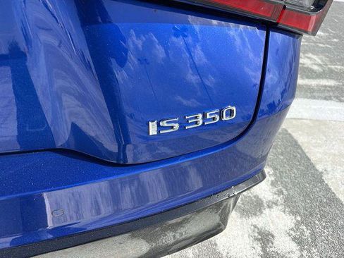 Certified 2024 Lexus IS 350 F Sport w/ Memory Package RWD image 25