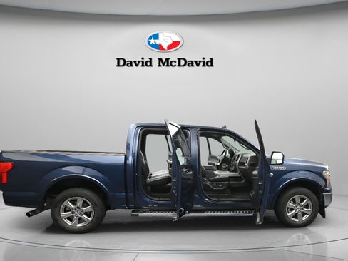 Used 2018 Ford F150 Lariat RWD image 44