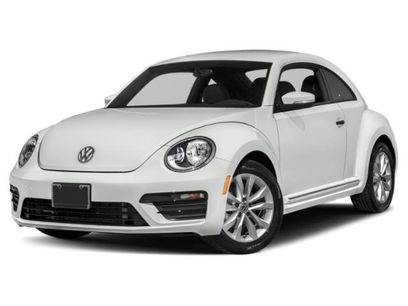 Used 2017 Volkswagen Beetle 1.8T Classic