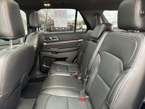 Used 2019 Ford Explorer Limited w/ Class III Trailer Tow Package image 31
