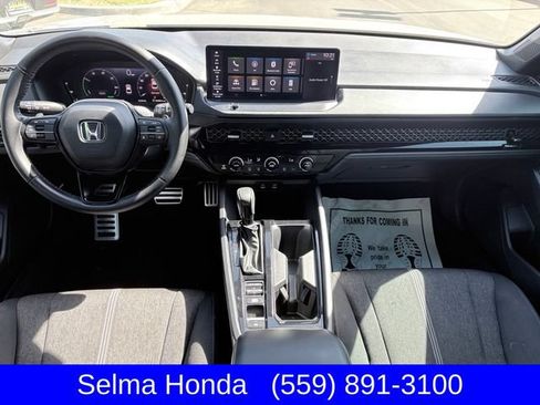Used 2024 Honda Accord Sport image 8