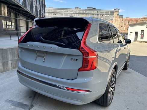 Certified 2025 Volvo XC90 B5 Core image 10