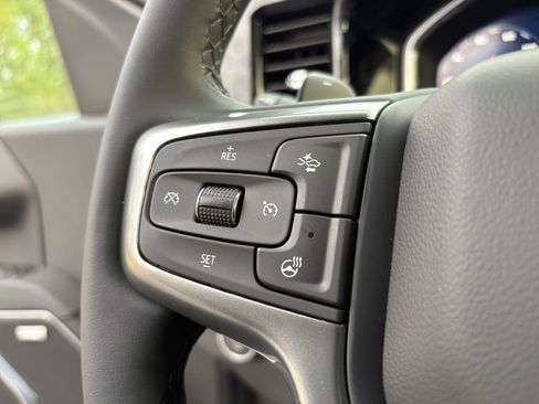 New 2026 Chevrolet Silverado 1500 Custom Trail Boss image 18