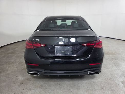 New 2026 Mercedes-Benz C 300 Sedan image 5