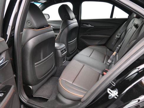 New 2026 Cadillac CT4 Sport image 10