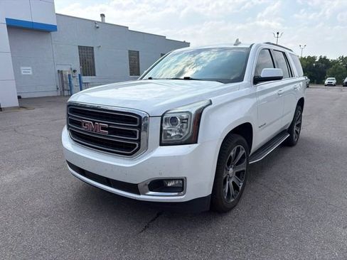 Used 2016 GMC Yukon SLT w/ Open Road Package AWD/4WD image 3