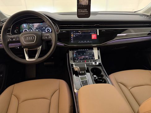 New 2026 Audi Q7 2.0T Premium Plus image 17