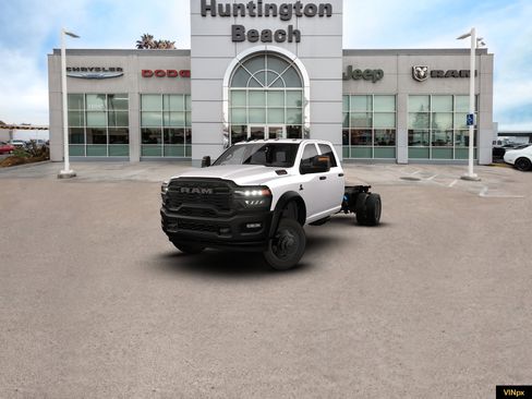 New 2026 RAM 5500 Tradesman image 1