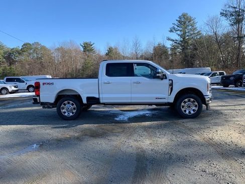 New 2026 Ford F350 Lariat w/ Lariat Ultimate Package AWD/4WD image 10