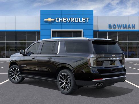 New 2026 Chevrolet Suburban High Country image 3