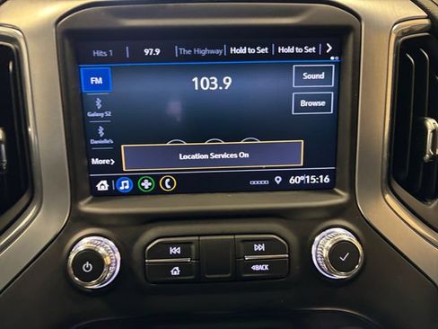Used 2022 GMC Sierra 1500 Elevation AWD/4WD image 19
