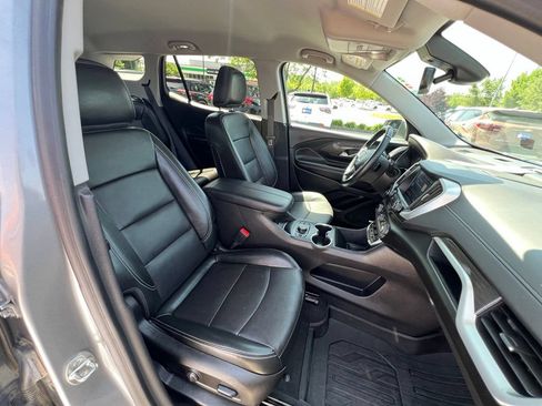 Used 2023 GMC Terrain SLT w/ Infotainment Package II AWD/4WD image 27