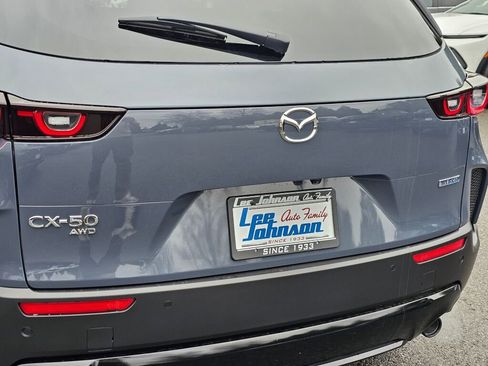 New 2026 MAZDA CX-50 AWD 2.5 Hybrid w/ Cargo Package image 25