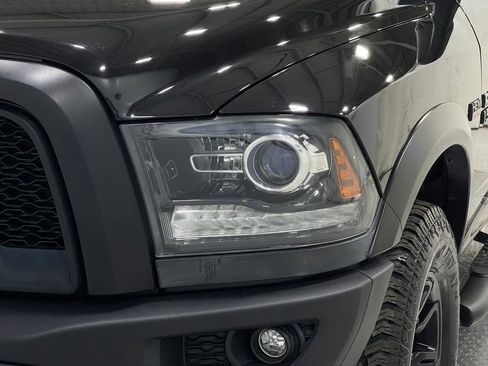 Used 2018 RAM 1500 Rebel w/ Ram 1500 Black Rebel Group image 32