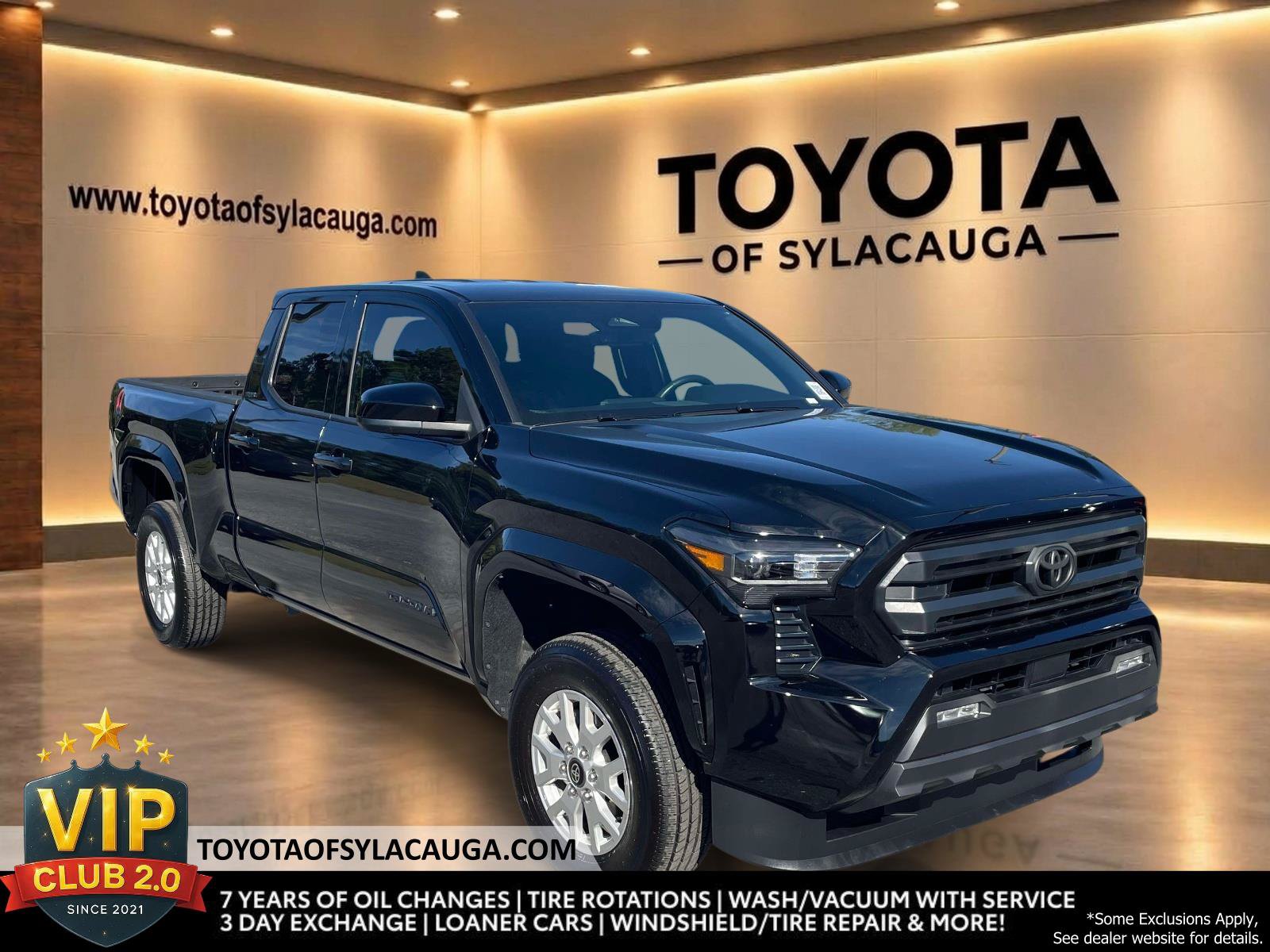 Used 2026 Toyota Tacoma SR5 RWD image 1