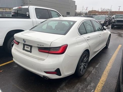 Used 2020 BMW 330i xDrive Sedan w/ Convenience Package image 5
