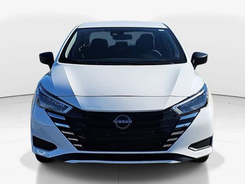 Used 2025 Nissan Versa S w/ Trunk Package image 11