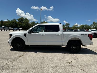 New 2025 Ford F150 XLT w/ Equipment Group 302A MID