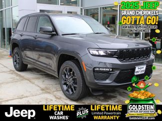 New 2025 Jeep Grand Cherokee Limited video 1