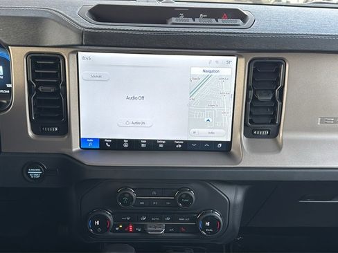 Certified 2025 Ford Bronco Outer Banks image 12