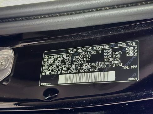 Used 2020 Volvo XC90 T5 Momentum w/ Protection Package Premier AWD/4WD image 34