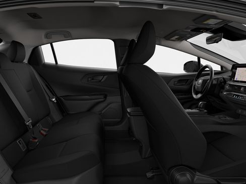 New 2027 Toyota Prius FWD image 23