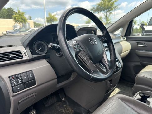 Used 2016 Honda Odyssey EX-L image 11