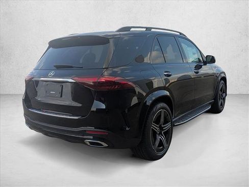 Certified 2026 Mercedes-Benz GLE 350 4MATIC image 5