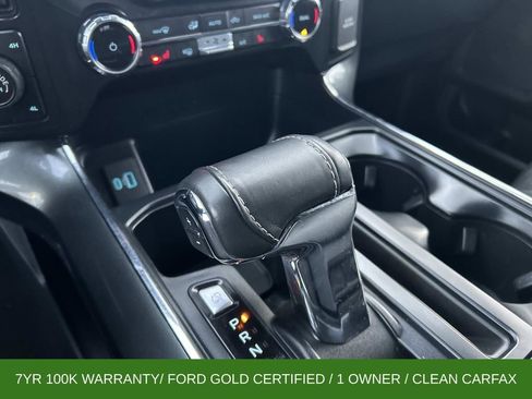 Certified 2022 Ford F150 XLT w/ Equipment Group 302A High image 32