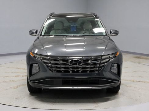 Certified 2024 Hyundai Tucson Limited AWD/4WD image 8