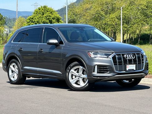 Used 2024 Audi Q7 3.0T Premium AWD/4WD image 1