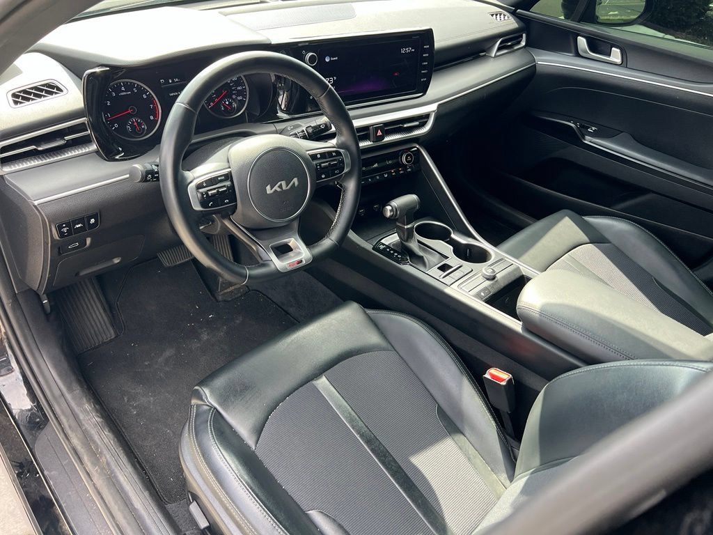 Used 2022 Kia K5 GT-Line FWD image 15