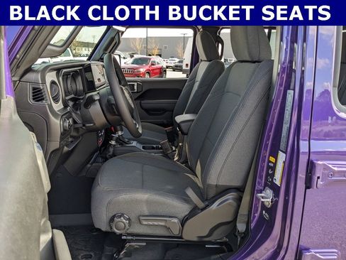 New 2026 Jeep Gladiator Willys image 5