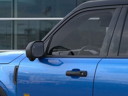 New 2025 Ford Bronco Sport Badlands image 22