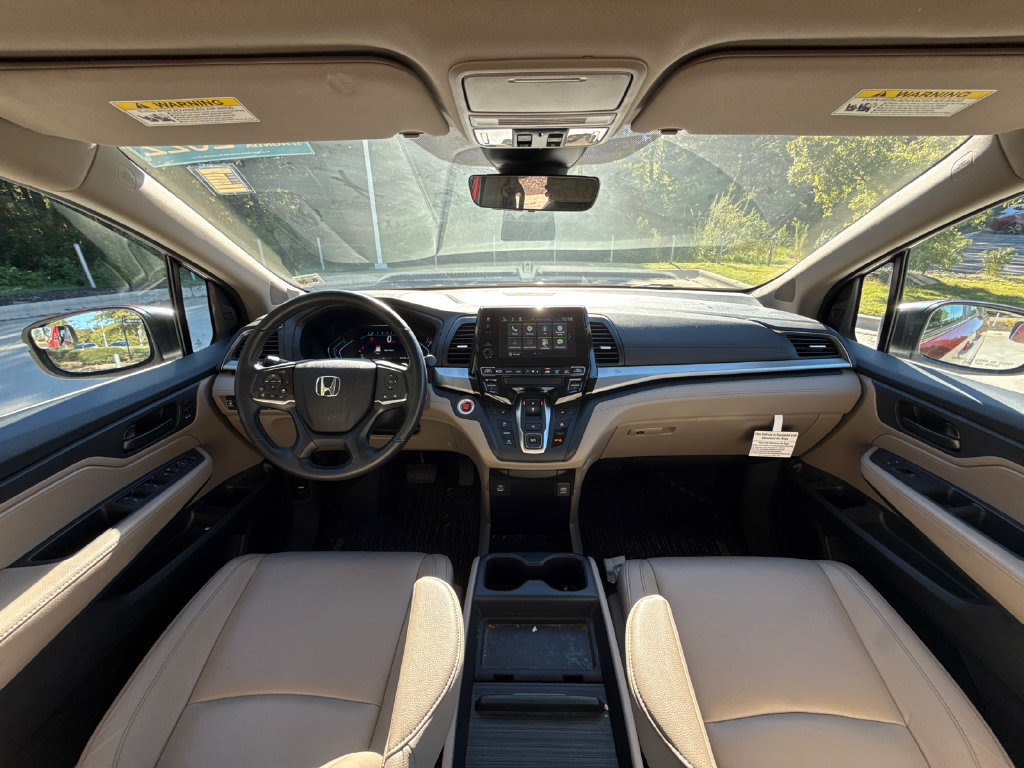 Certified 2022 Honda Odyssey EX-L image 17